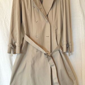 London Fog - Vintage Beige Maincoat